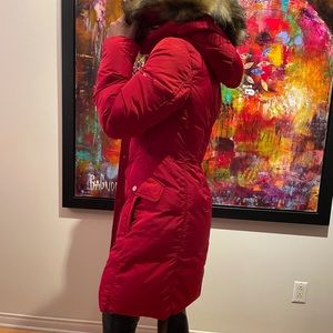 Kate Spade Winter Coat size XS